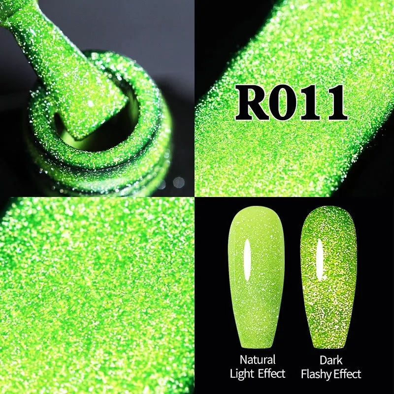 Glitter Reflective UV Gel Nail Polish