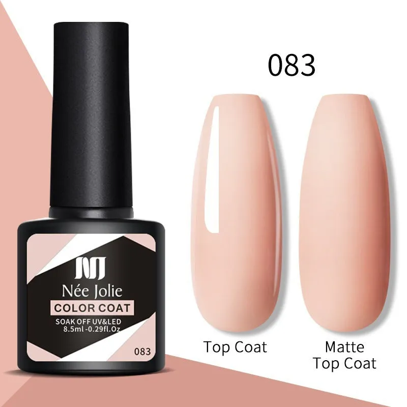 Glitter Reflective UV Gel Nail Polish