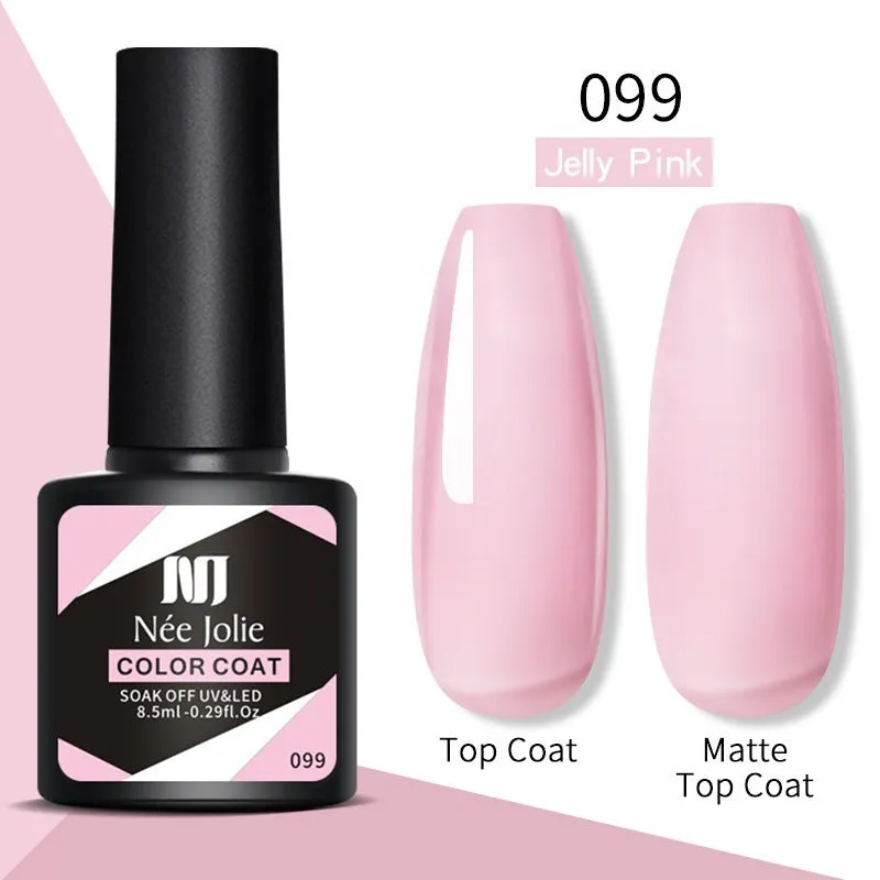 Glitter Reflective UV Gel Nail Polish