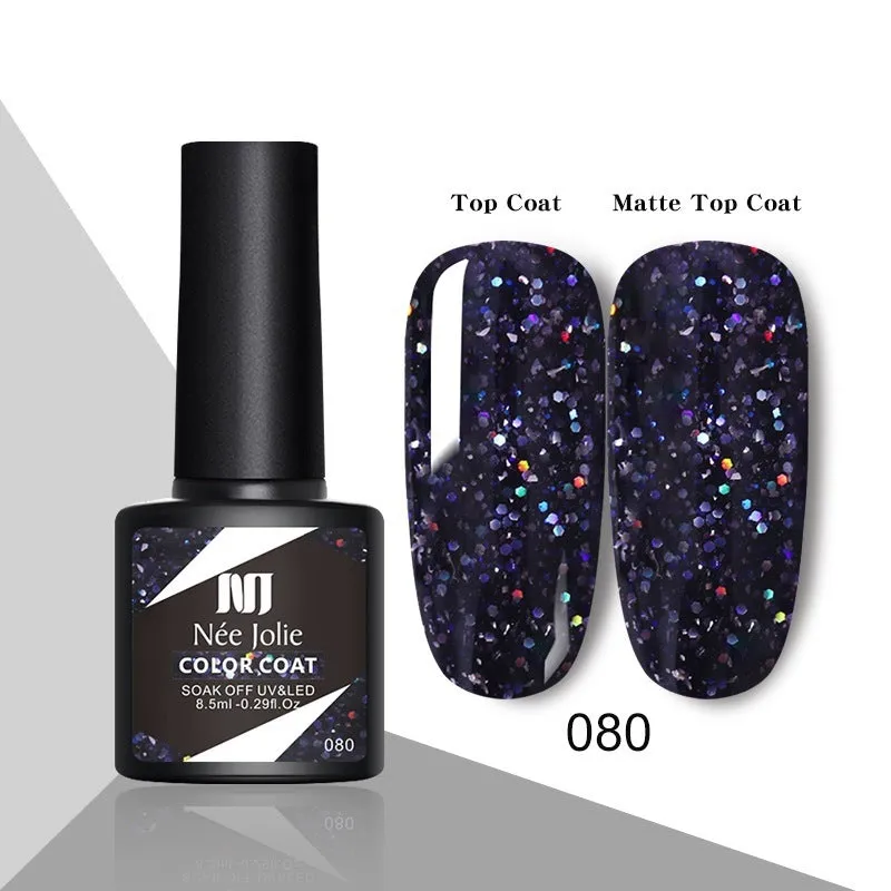 Glitter Reflective UV Gel Nail Polish