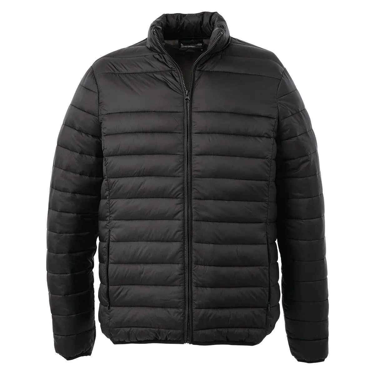 Great Southern Unisex Black Puffer