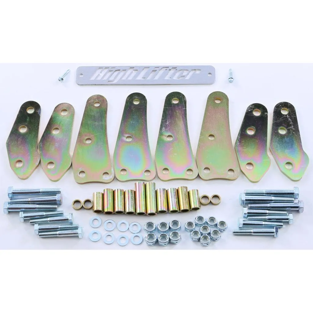 High Lifter UTV 2" Lift Kit Yamaha Viking 700 YLK700V-50 | 73-15356