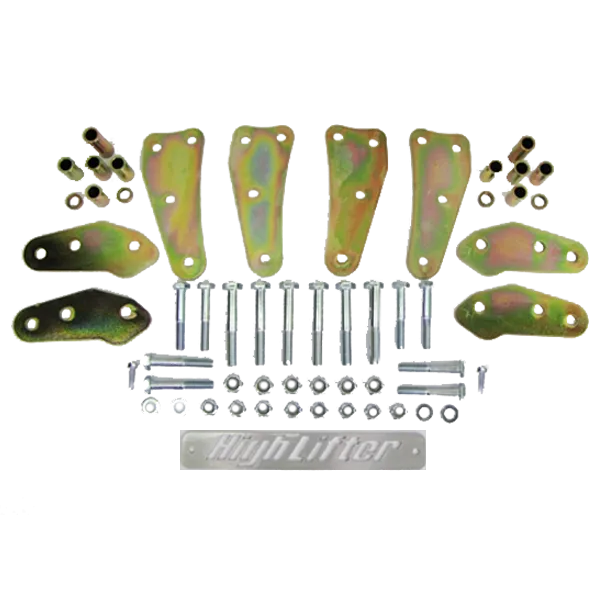 High Lifter UTV 2" Lift Kit Yamaha Viking 700 YLK700V-50 | 73-15356