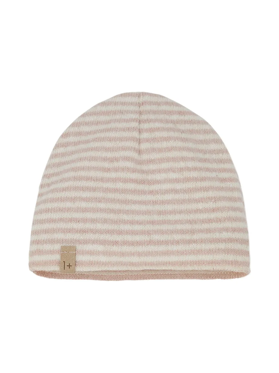 Honore Striped Beanie