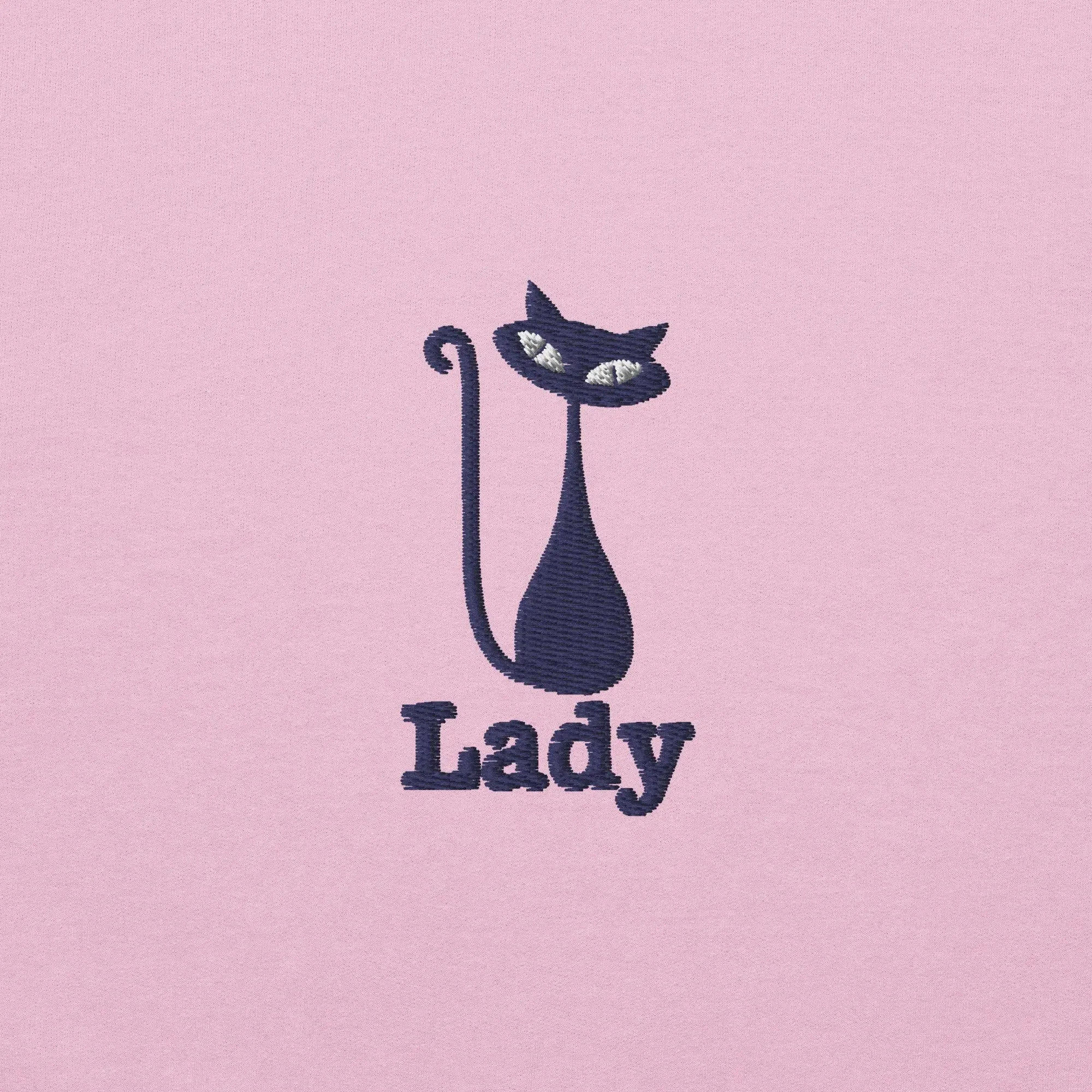hoodie "Cat Lady" - "I Live, I Love, I Vote"