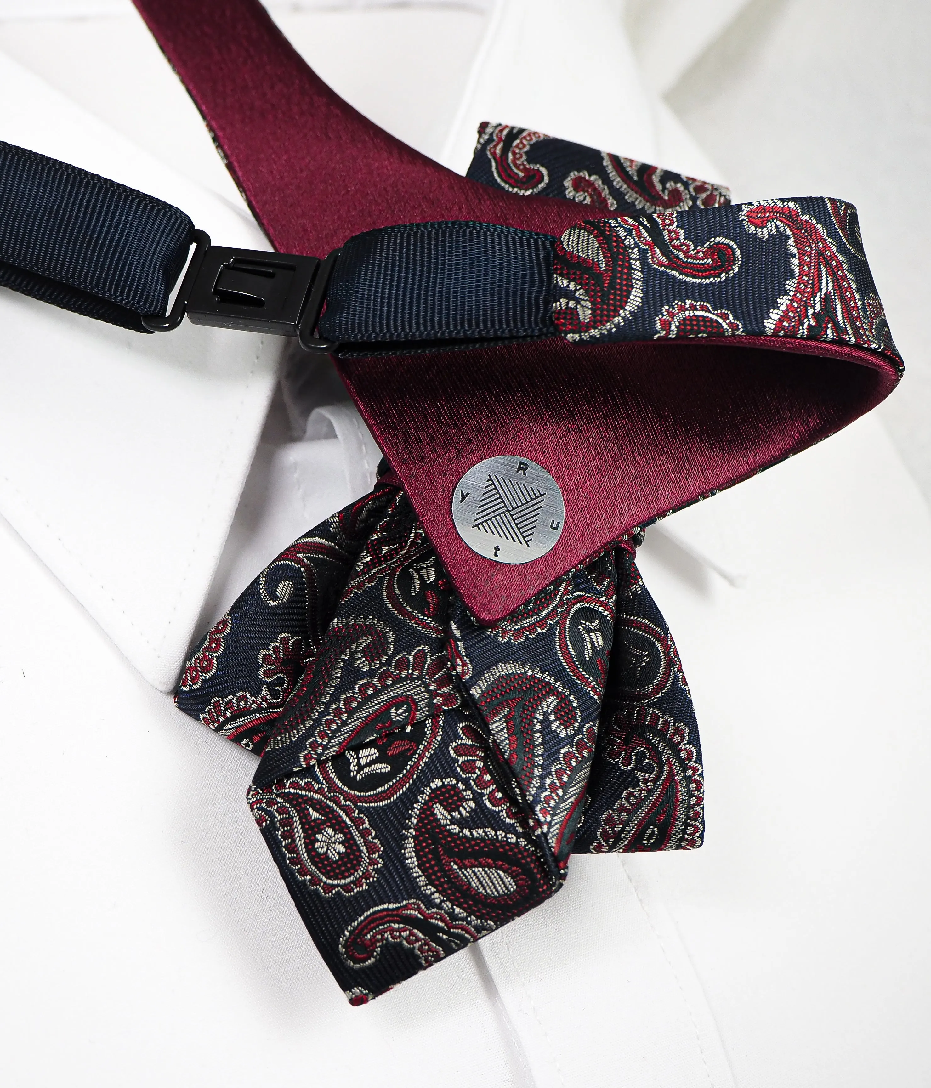 HOPPER TIE ORIENTAL