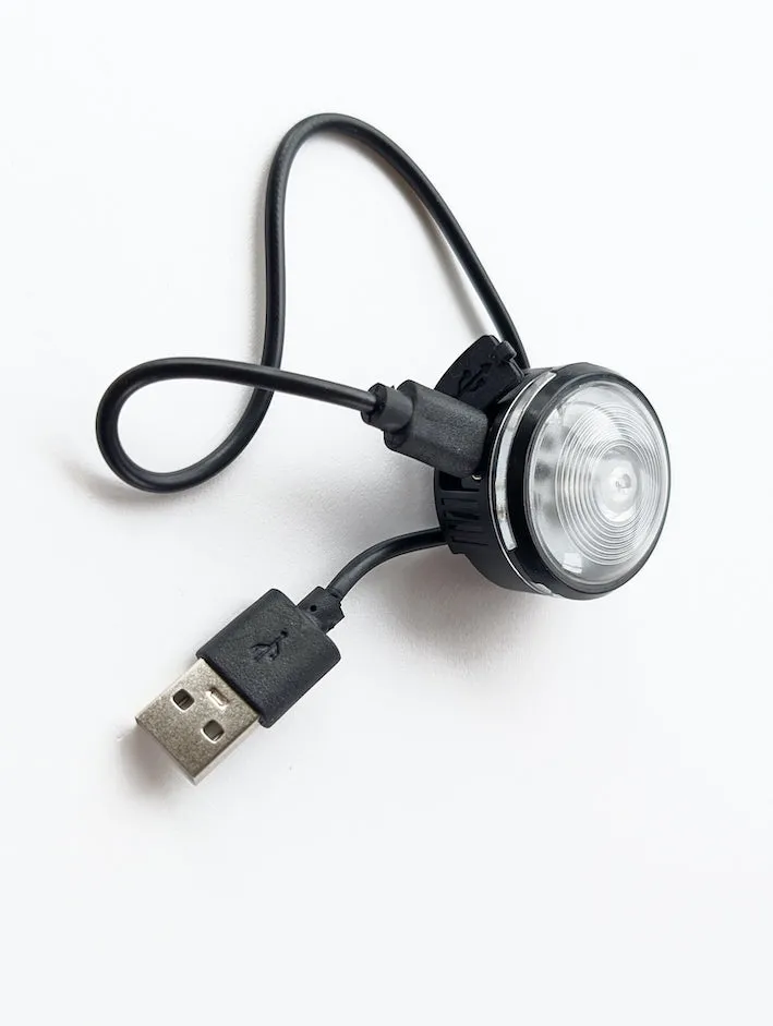 HoundHeadz - Halo Rechargeable Light *Black Friday Offer*