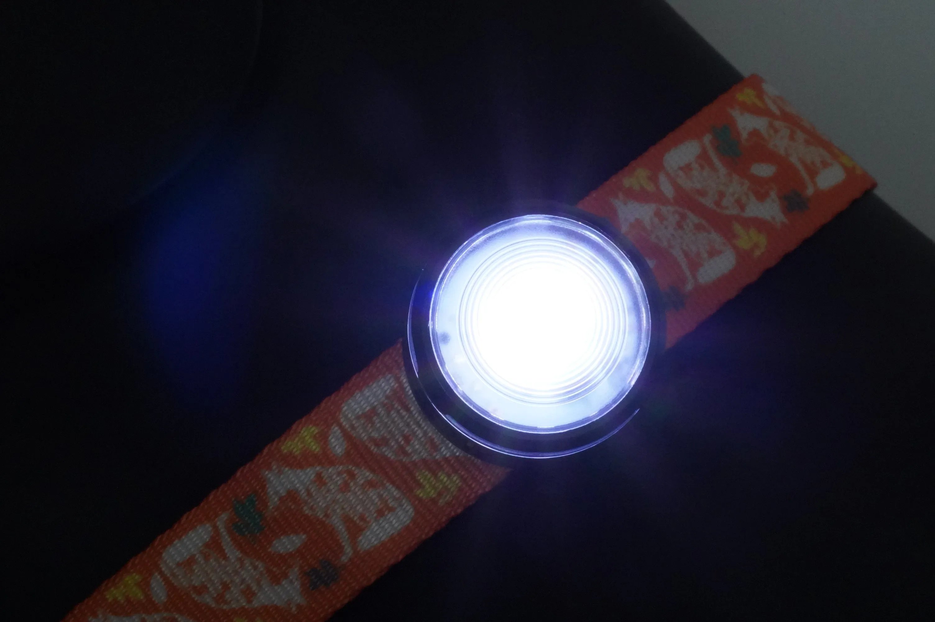 HoundHeadz - Halo Rechargeable Light *Black Friday Offer*