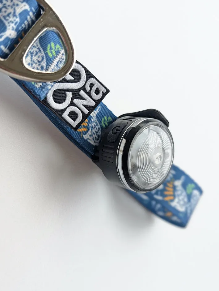 HoundHeadz - Halo Rechargeable Light *Black Friday Offer*
