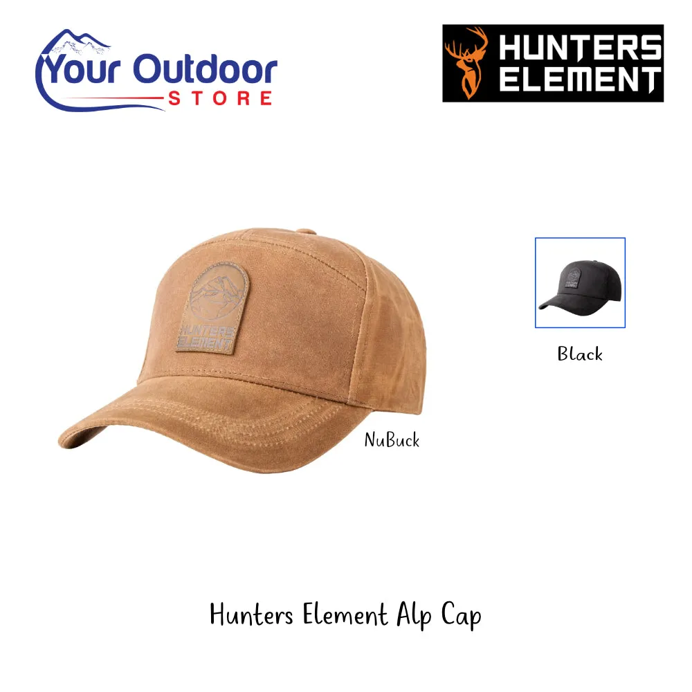 Hunters Element Alp Cap