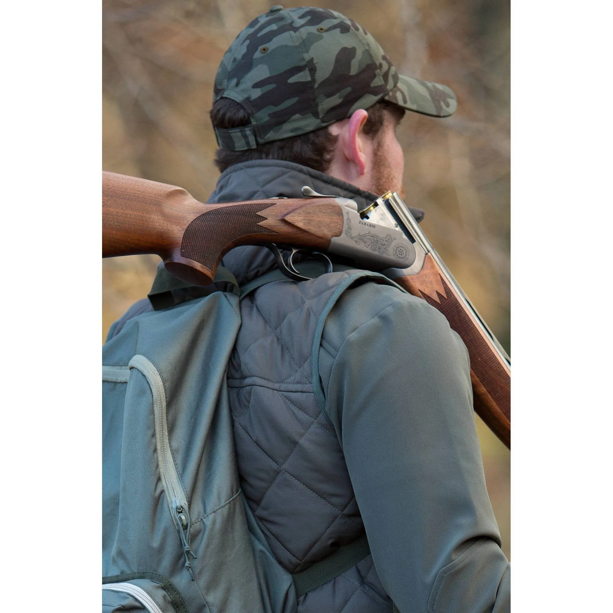 Hunting Cap Steppe 100