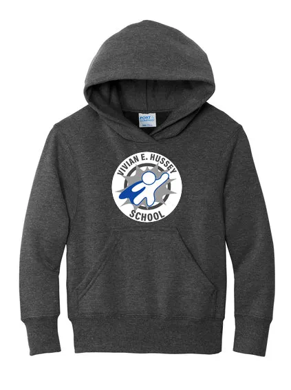 Hussey Pullover Hoodie