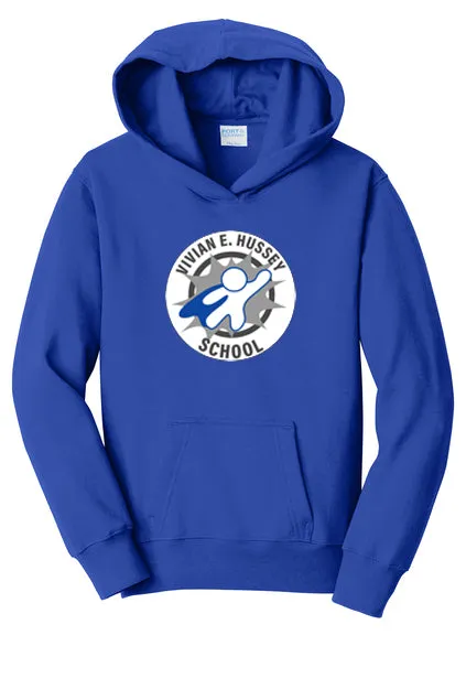 Hussey Pullover Hoodie