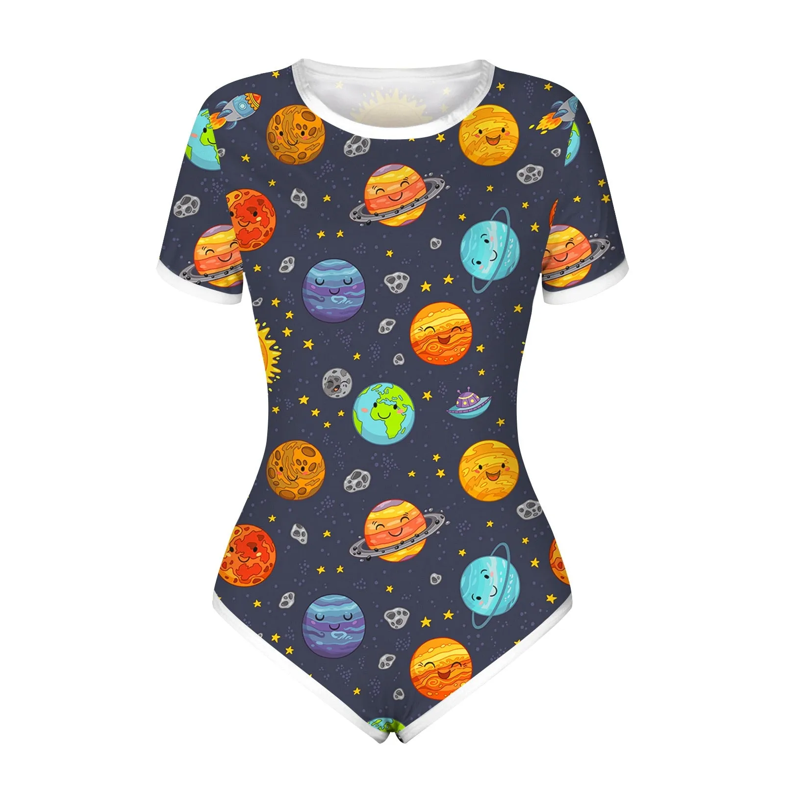 Interplanetary Onesie