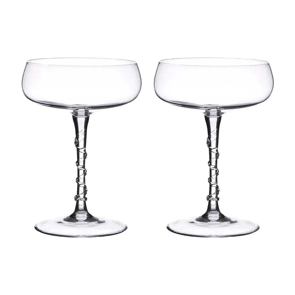 Juliska - Amalia Cocktail Coupe Set/2