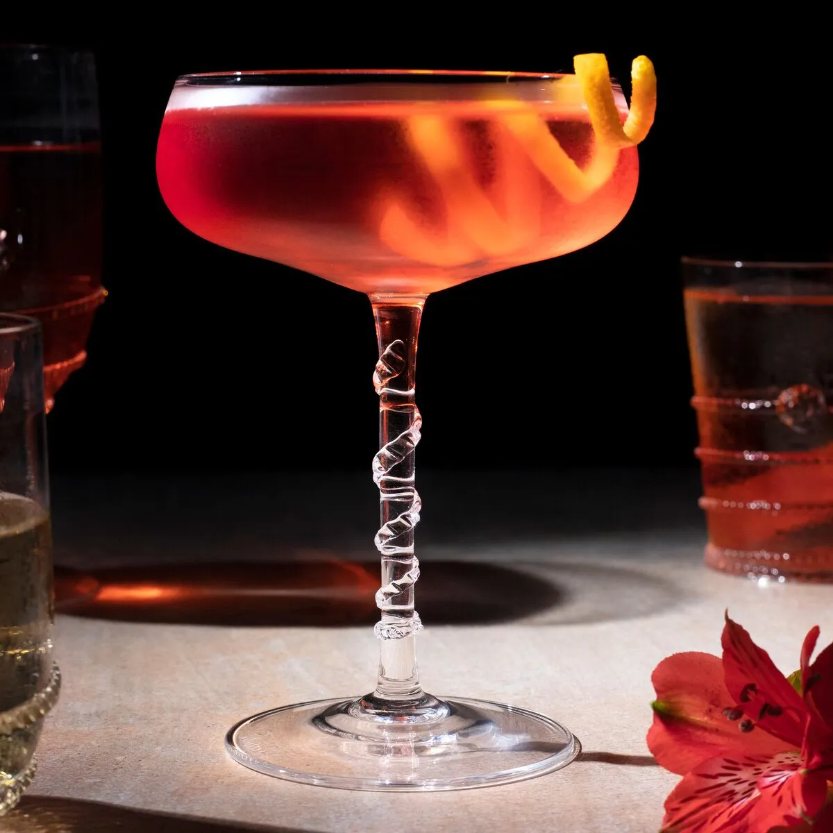 Juliska - Amalia Cocktail Coupe Set/2