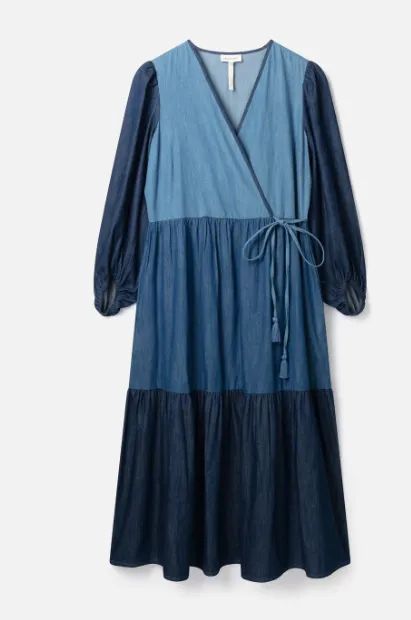 Kay 100% Organic Cotton Dress