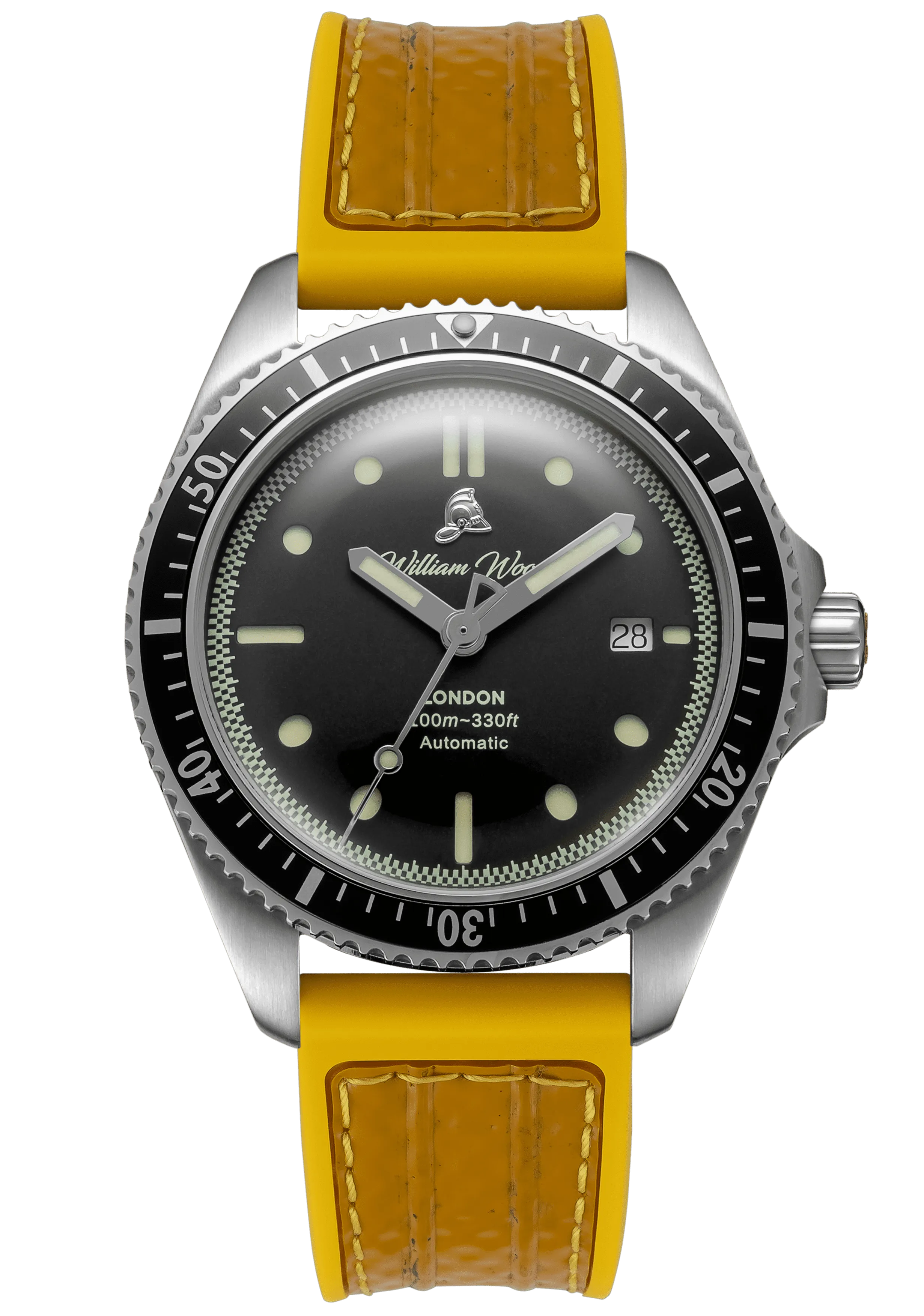 Kent Fire & Rescue Service Commemorative Watch