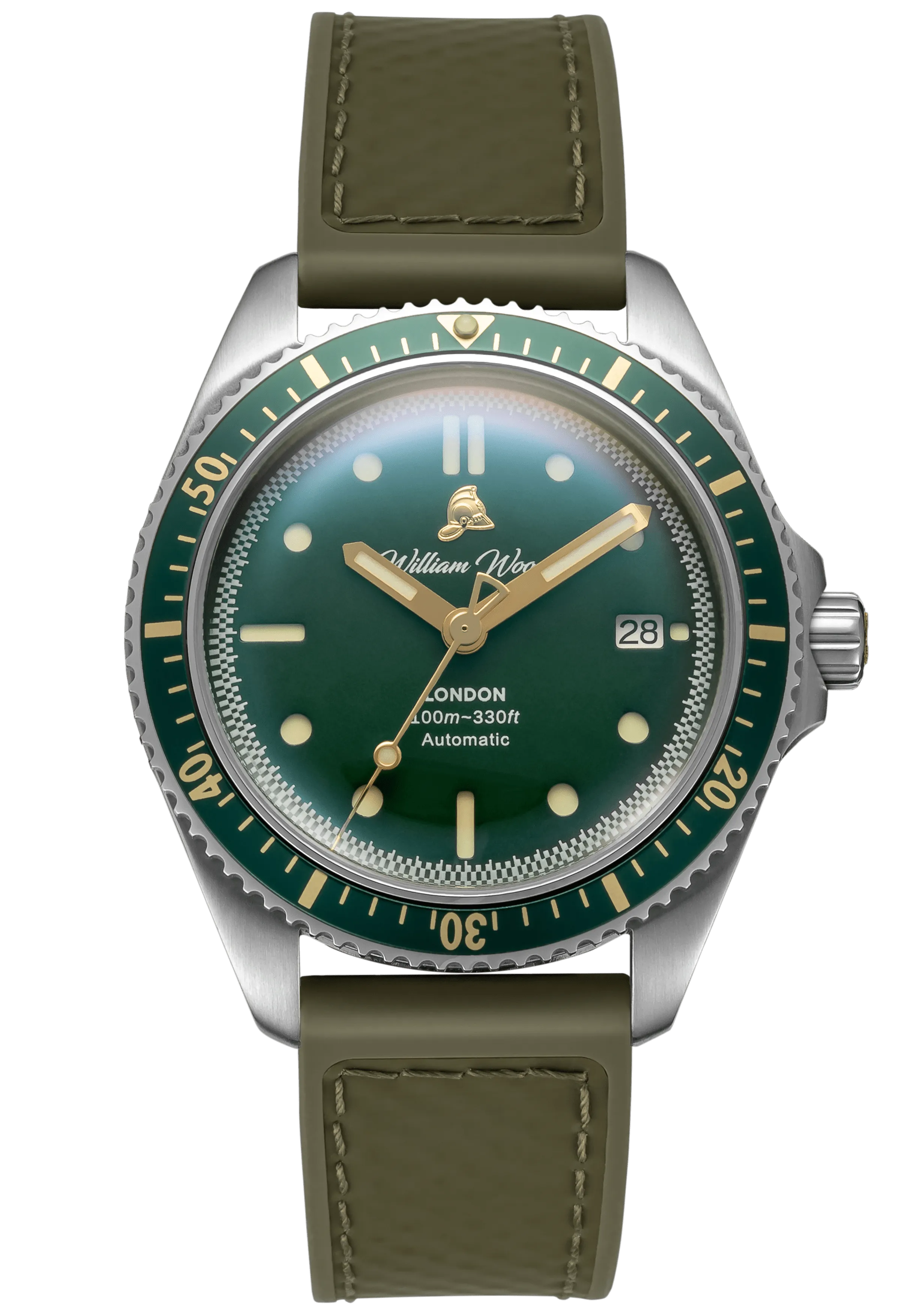 Kent Fire & Rescue Service Commemorative Watch