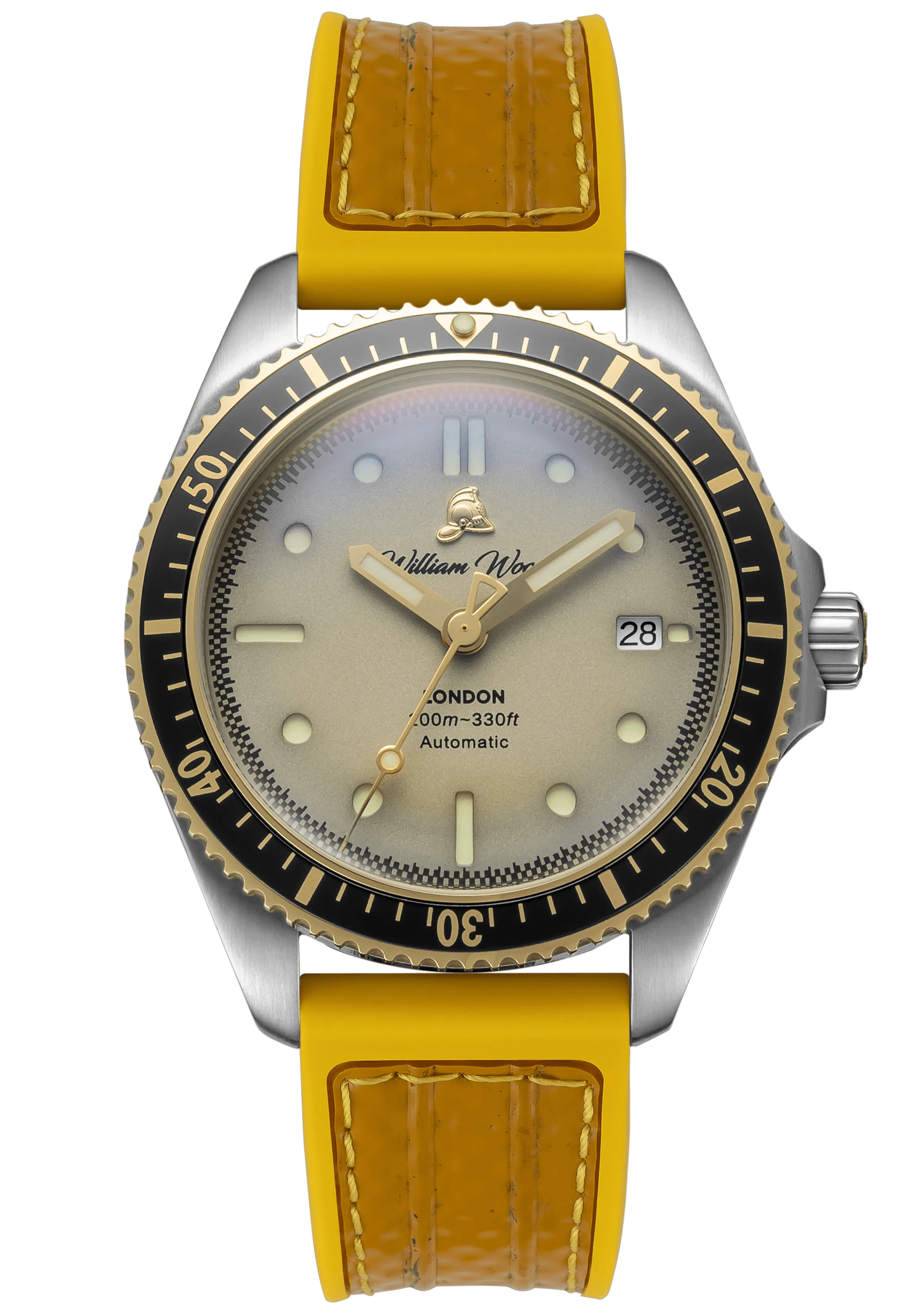 Kent Fire & Rescue Service Commemorative Watch