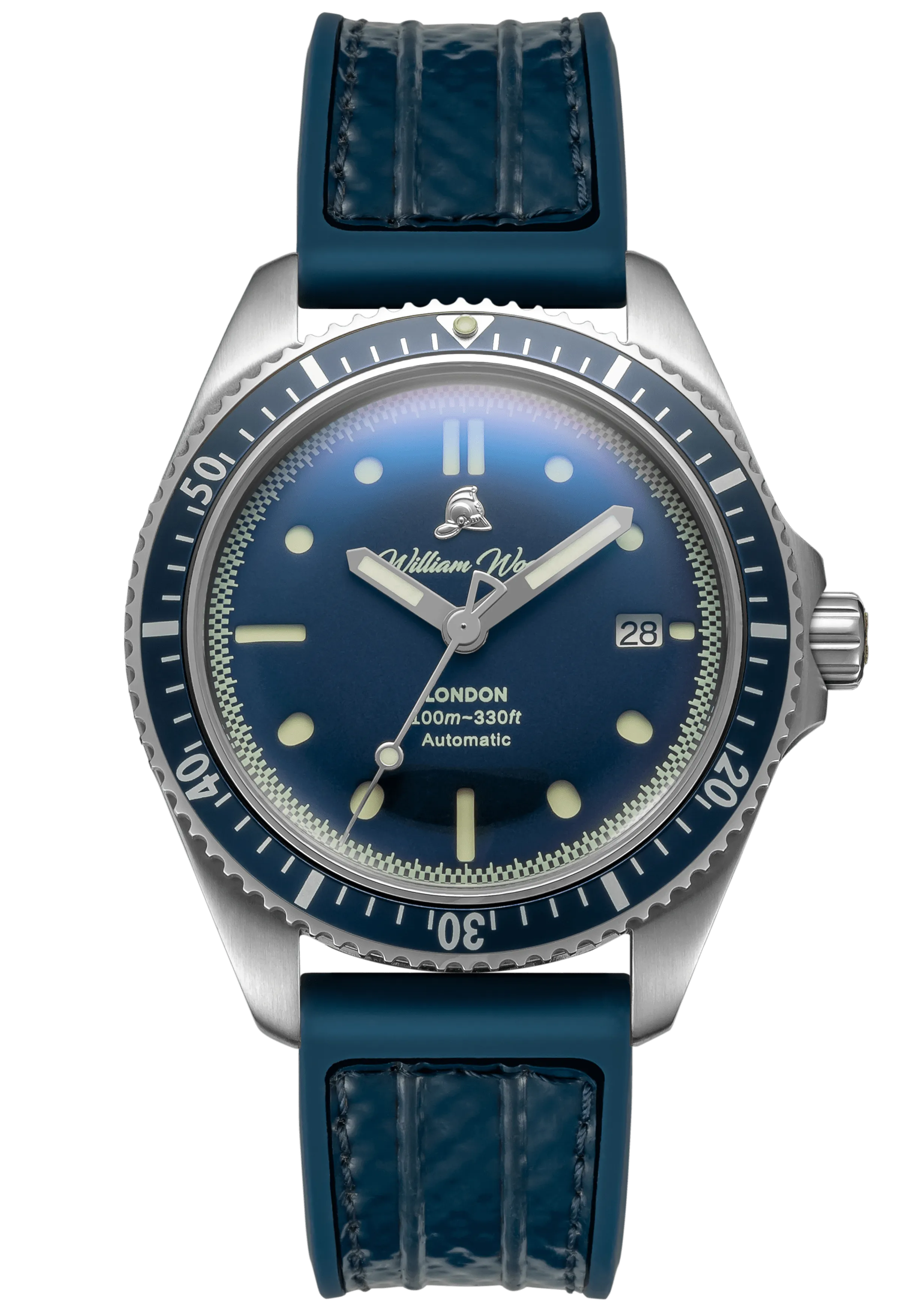 Kent Fire & Rescue Service Commemorative Watch