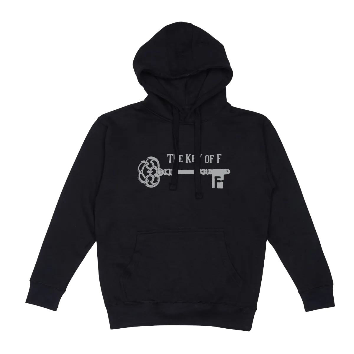 KEY OF F - Pullover Hoodie