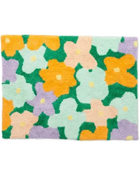 KIP & CO BATH MAT | Bush Daisy