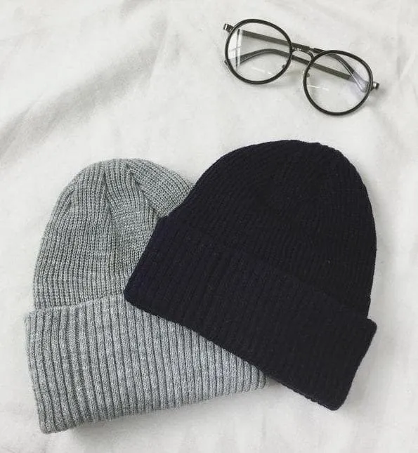 Knit Beanie