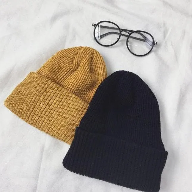 Knit Beanie