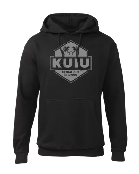 KUIU Badge Hoodie | Black