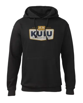 KUIU Patch Hoodie | Black