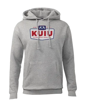 KUIU Patch Hoodie | Heather Grey