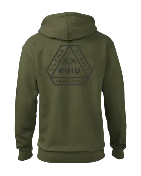 KUIU Prism Hoodie | Army