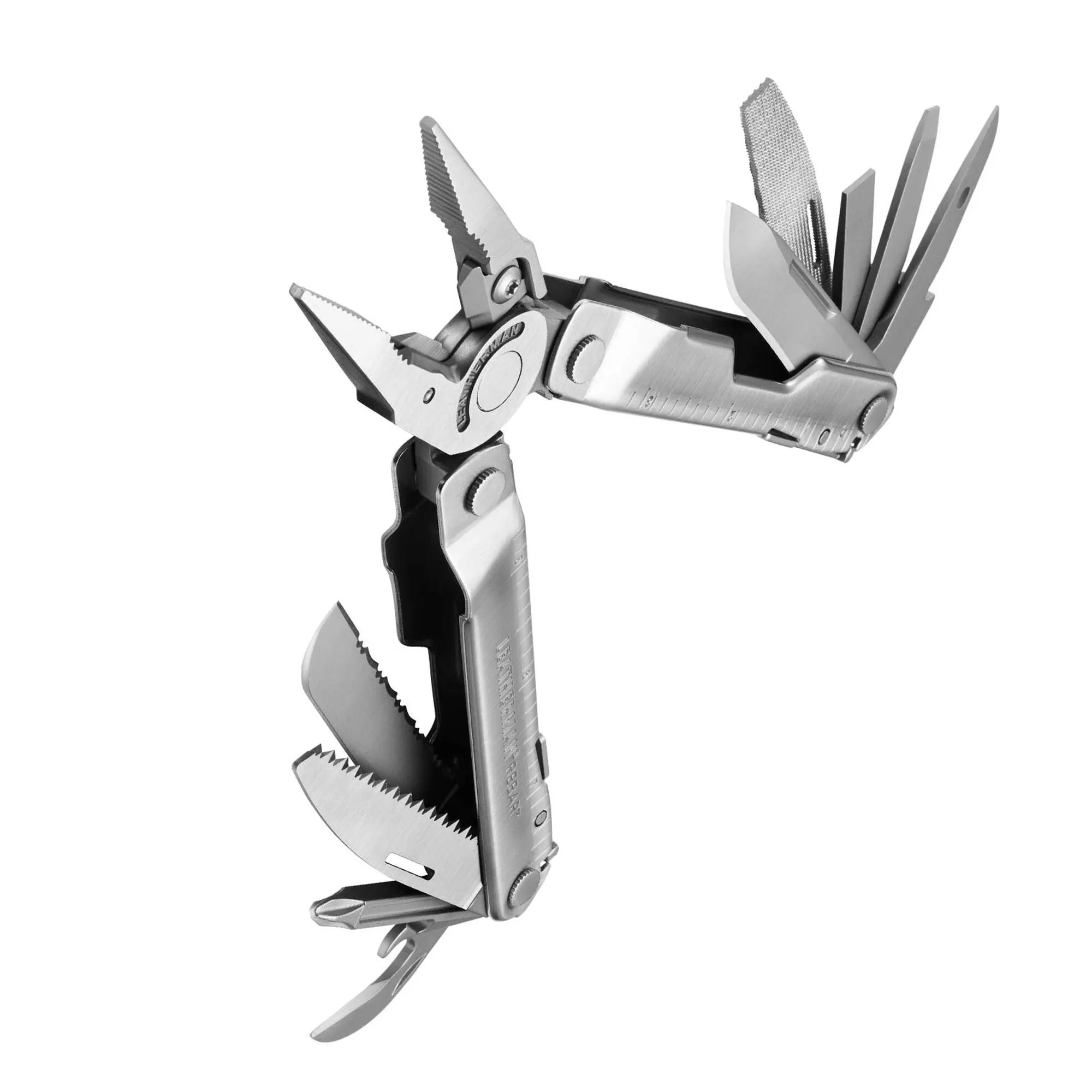 Leatherman Rebar With Sheath