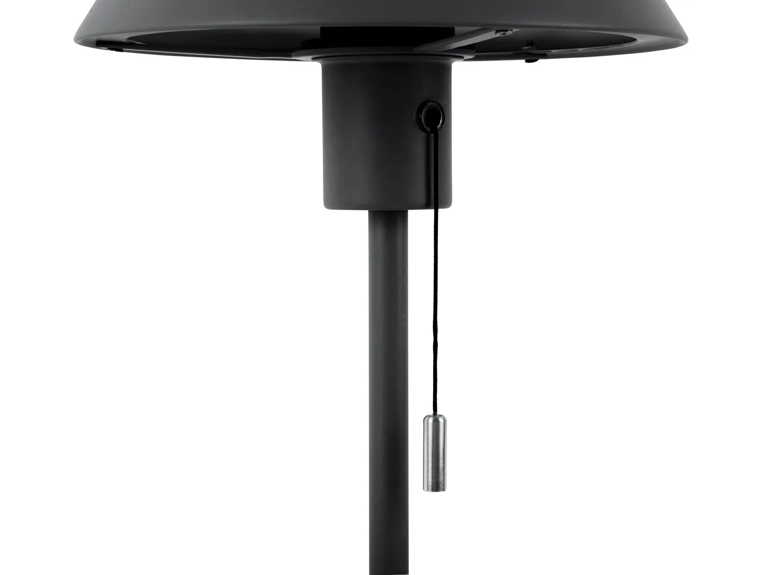 Leitmotiv Office Retro Table Lamp Black