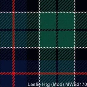 Leslie Hunting Modern