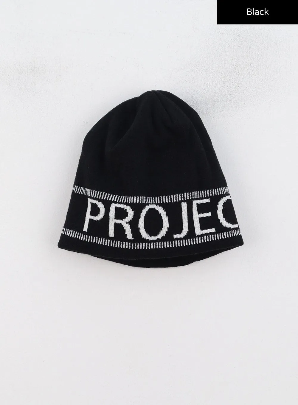 Lettering Beanie CD301