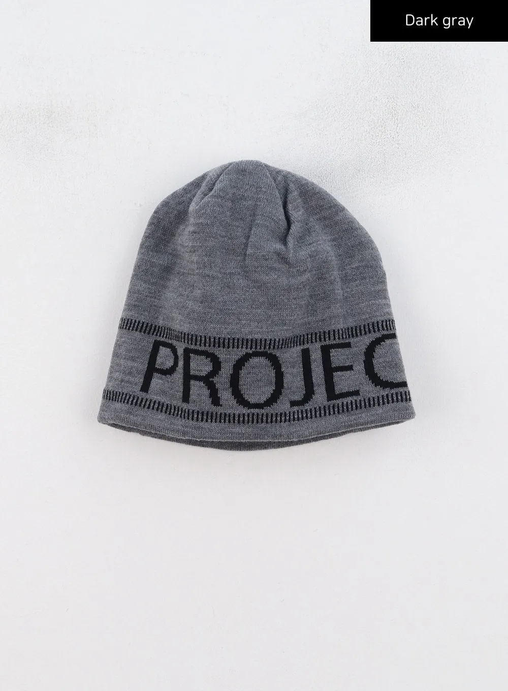 Lettering Beanie CD301