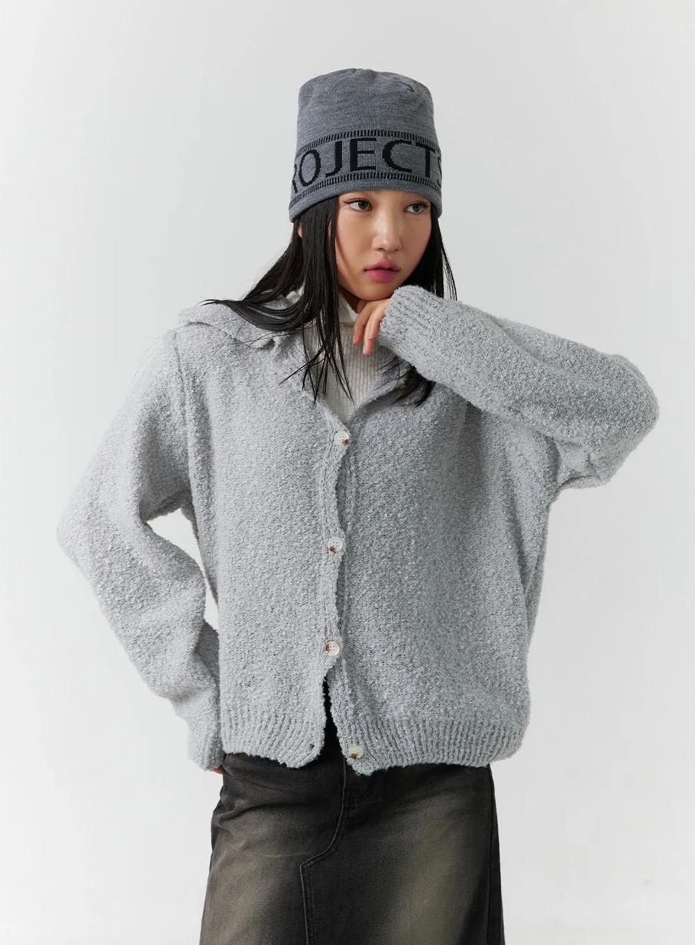 Lettering Beanie CD301