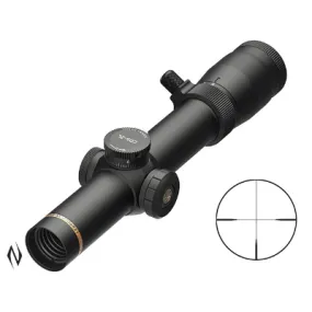 Leupold VX-3HD 1.5-5x20 30mm CDS Zl Ill Firedot Twilight Hunter Scope