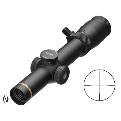 Leupold VX-3HD 1.5-5x20 30mm CDS Zl Ill Firedot Twilight Hunter Scope