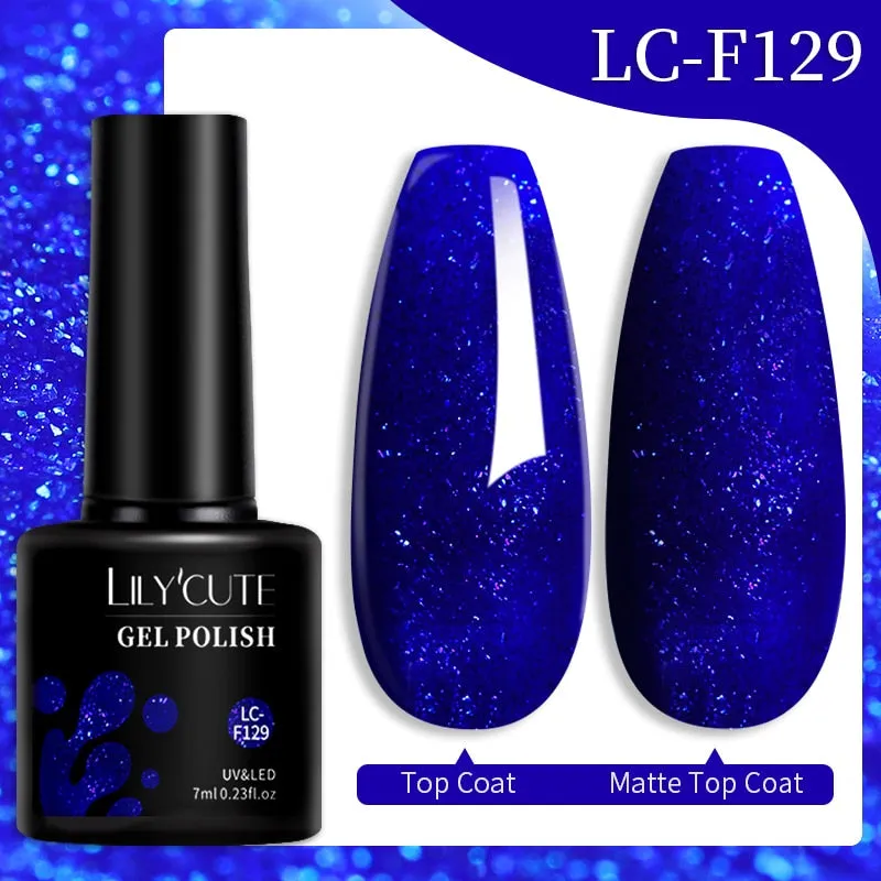 LILYCUTE Gel Color GelPolish
