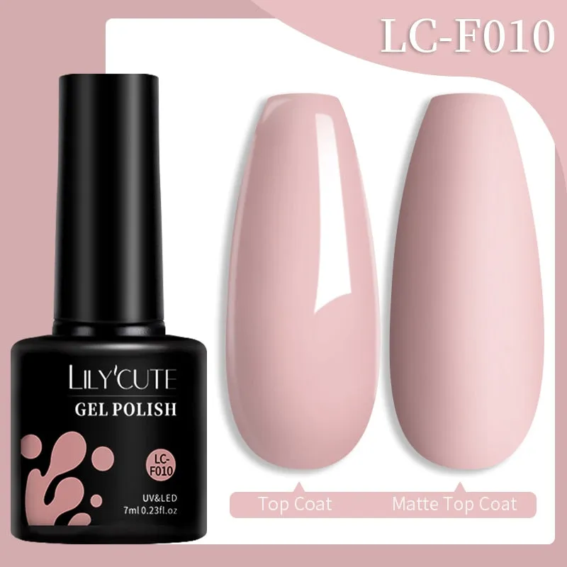 LILYCUTE Gel Color GelPolish