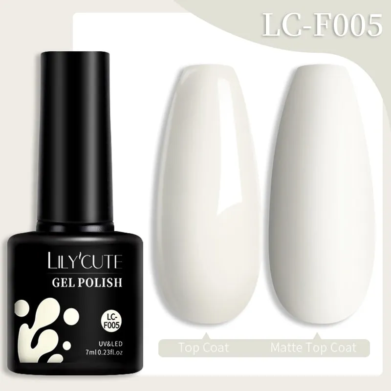 LILYCUTE Gel Color GelPolish