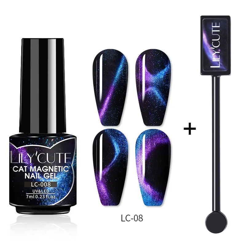 LILYCUTE Gel Color GelPolish