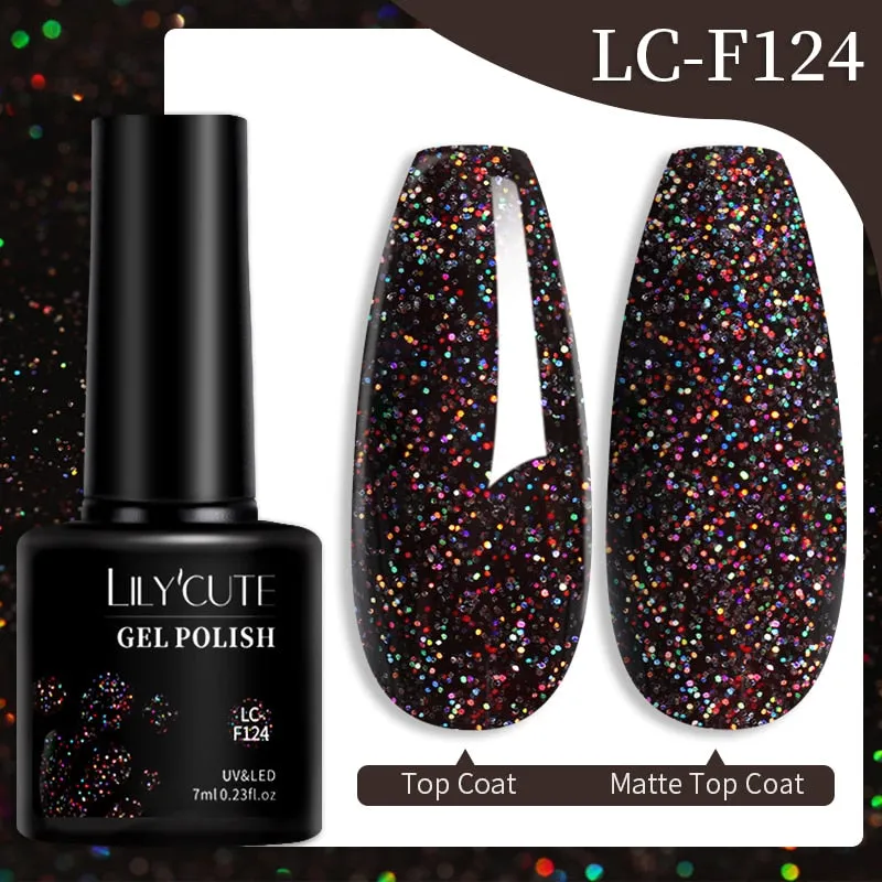 LILYCUTE Gel Color GelPolish