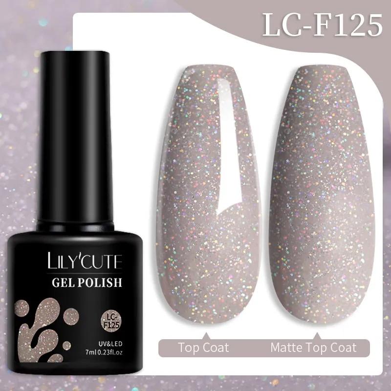 LILYCUTE Gel Color GelPolish