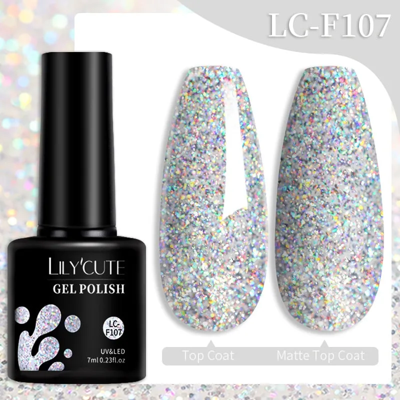 LILYCUTE Gel Color GelPolish