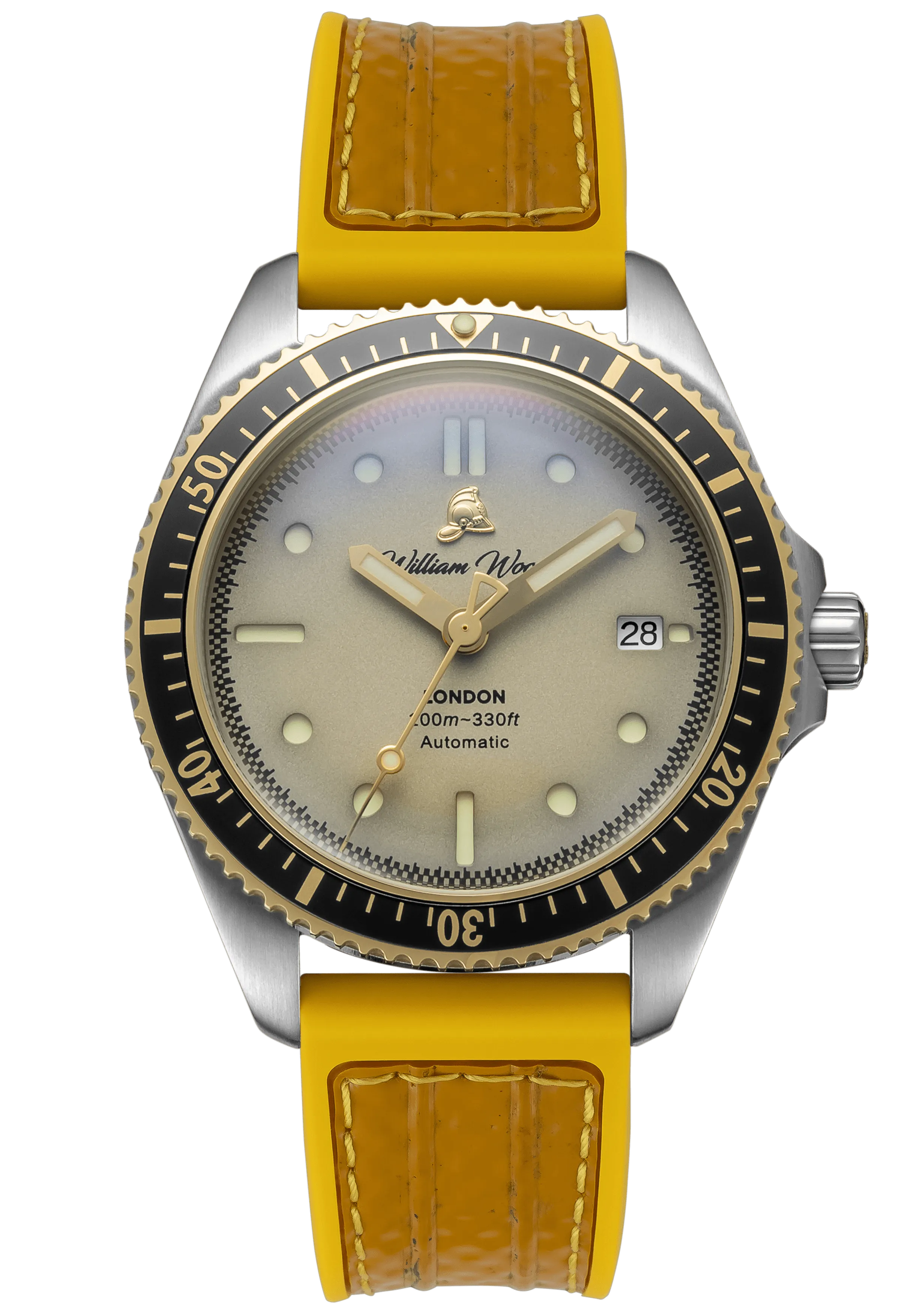 Melbourne Fire Brigade Commemorative Watch