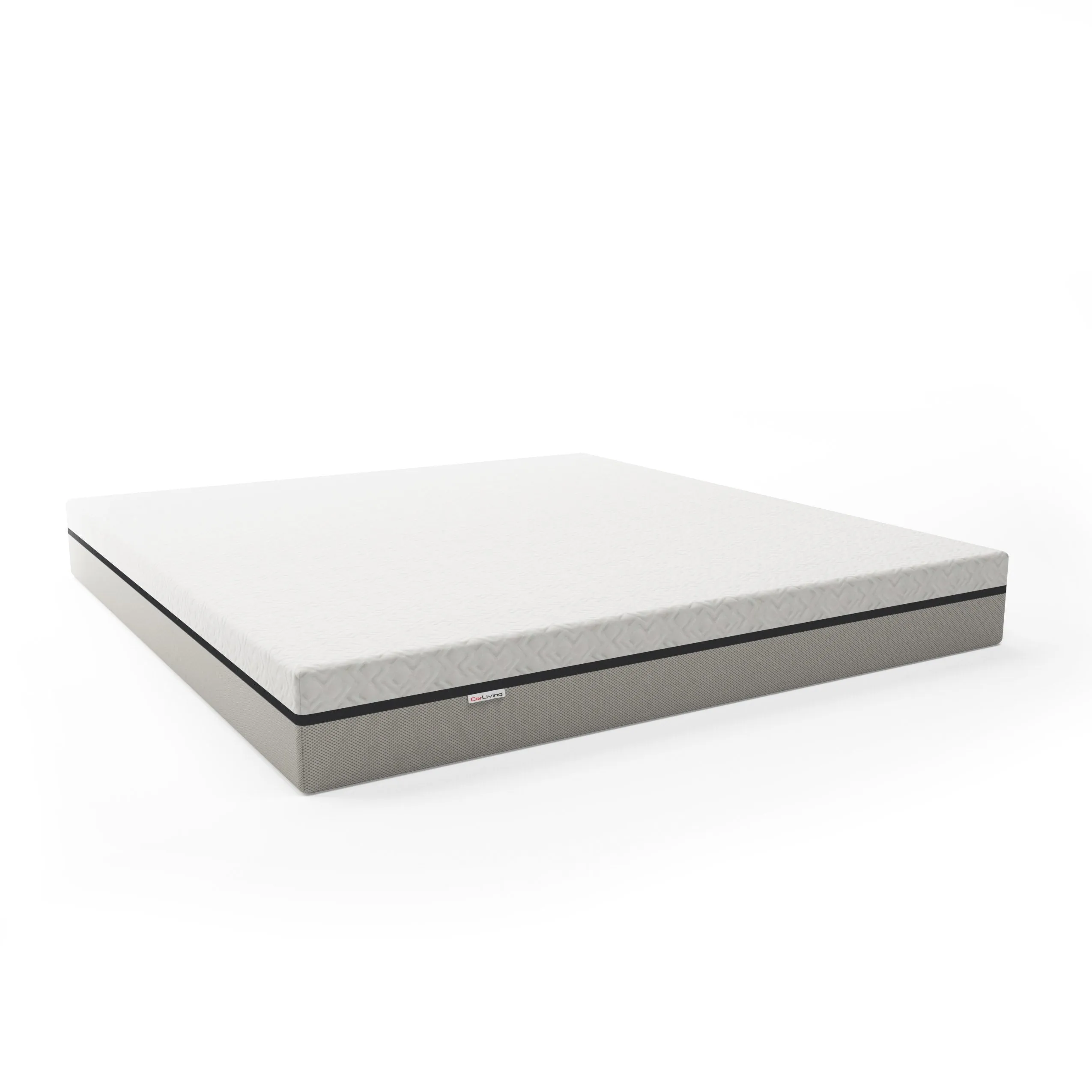 Memory Foam Mattress, King 10"